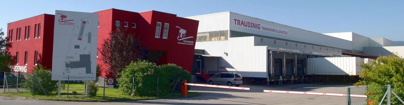 Traussnig, Transport In Logistika, D.O.O.