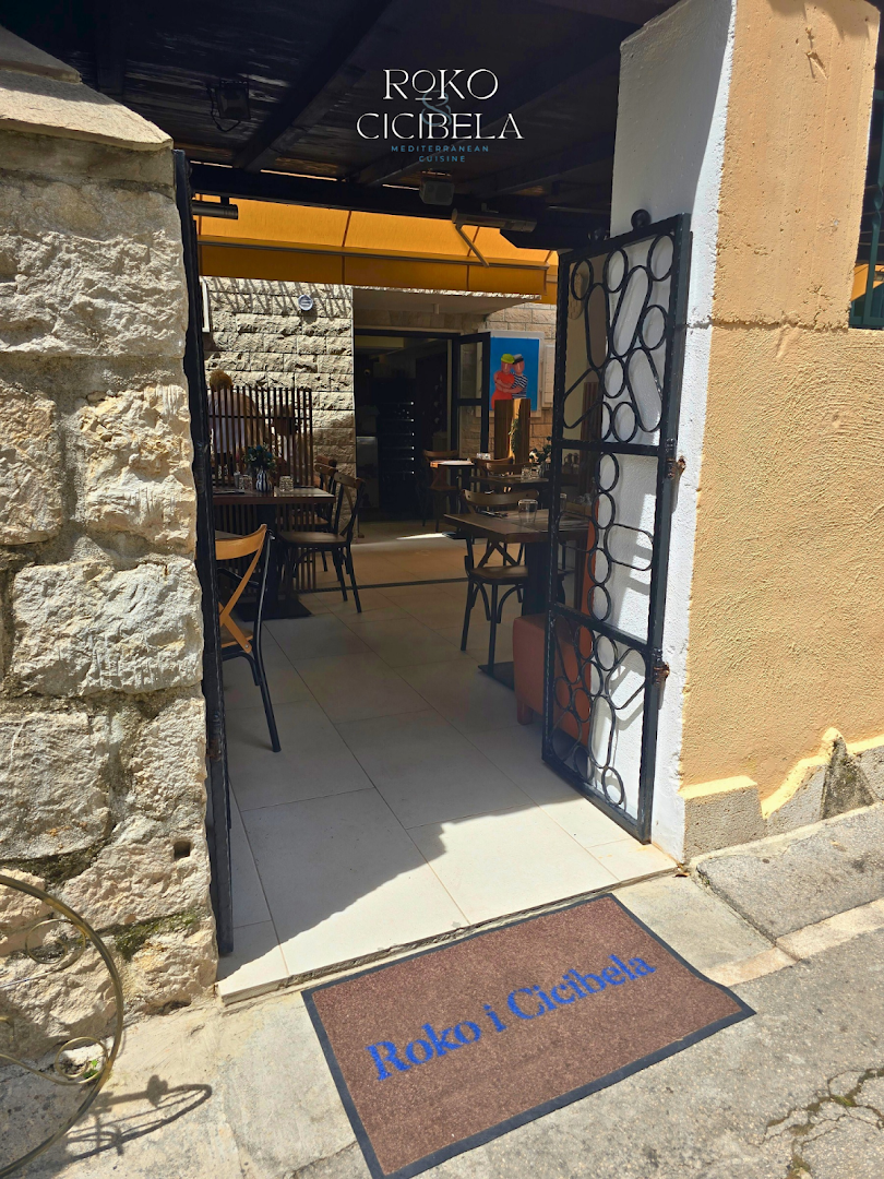 Roko&Cicibela Food and wine bar