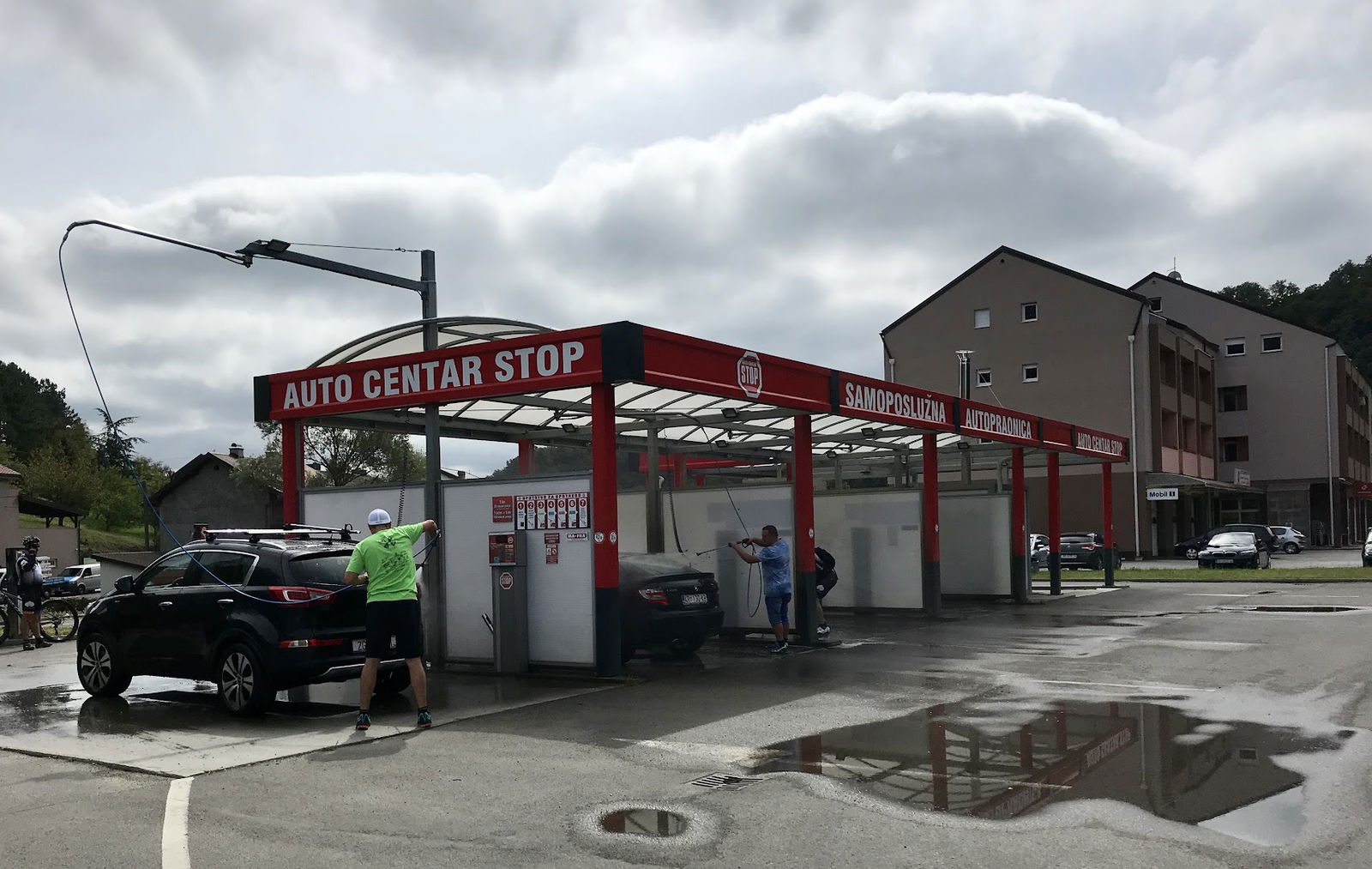 Auto Centar Stop d.o.o.
