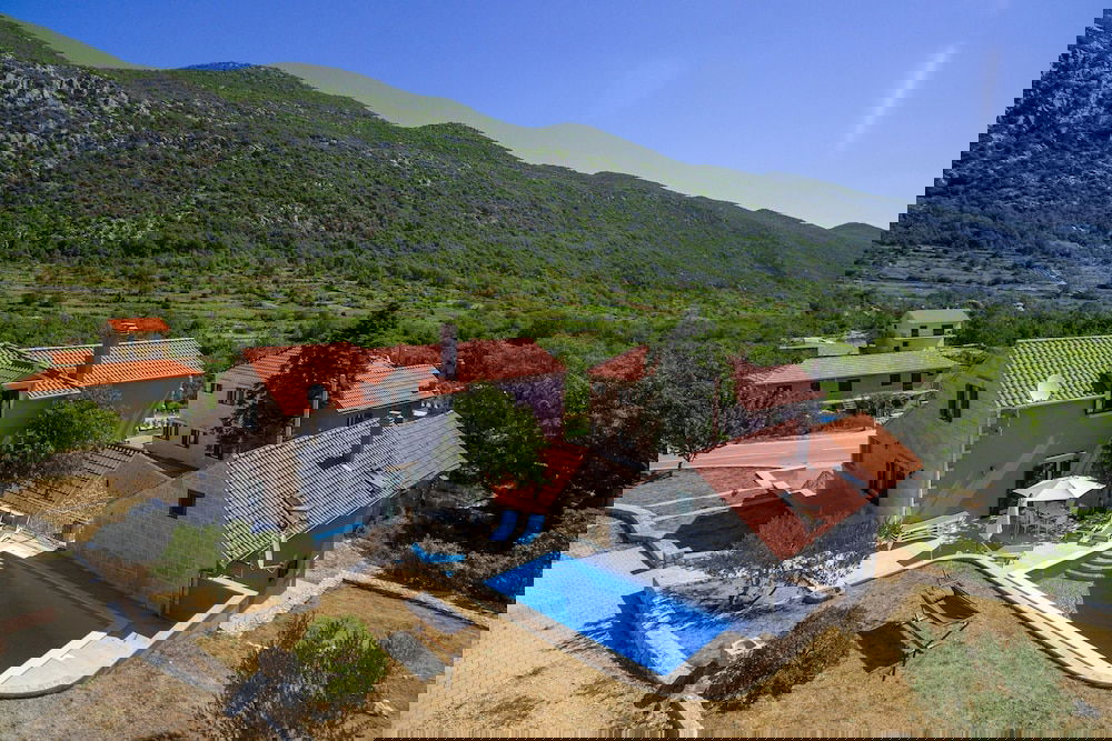 Villa Roglic, Župa, Imotski, Dalmatian Hinterland