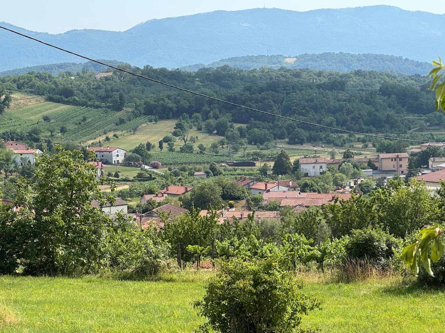 Vipava View Studio Apartments