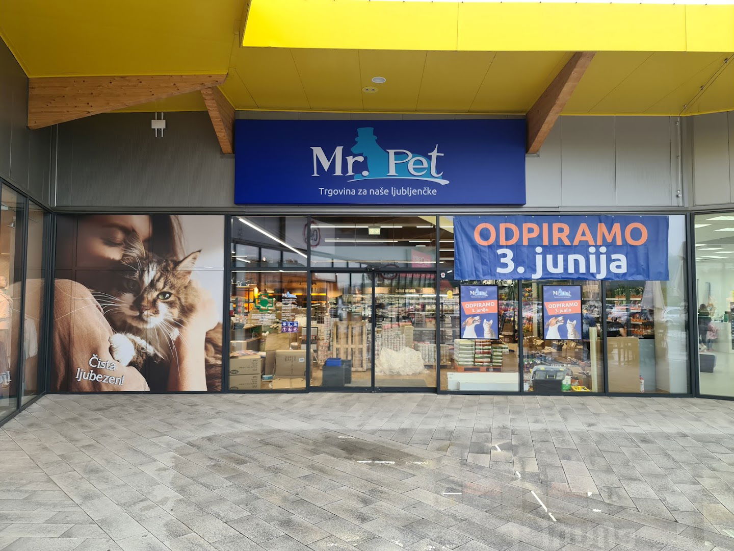 Mr.Pet - poslovalnica Maribor StopShop