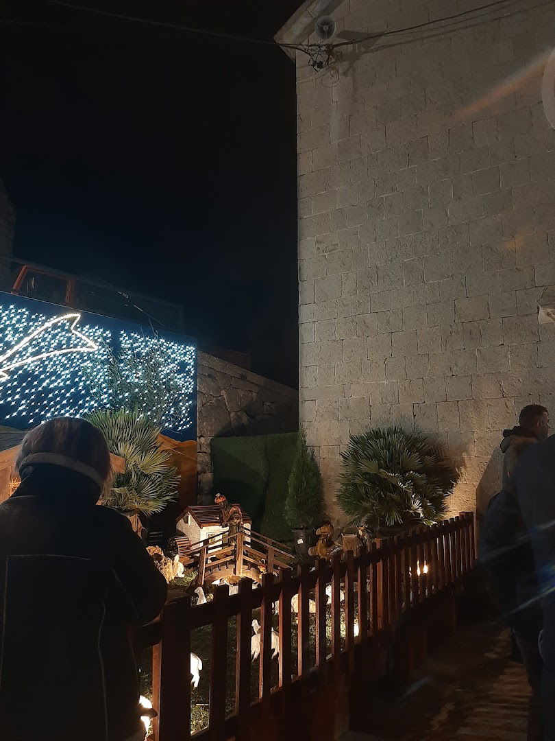 Crkva Bezgrešnog Začeća Blažene Djevice Marije