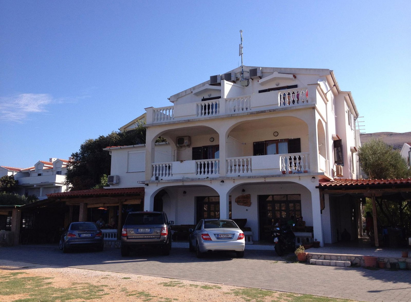 Pansion Comfort "FRANE"-Pag, Croatia