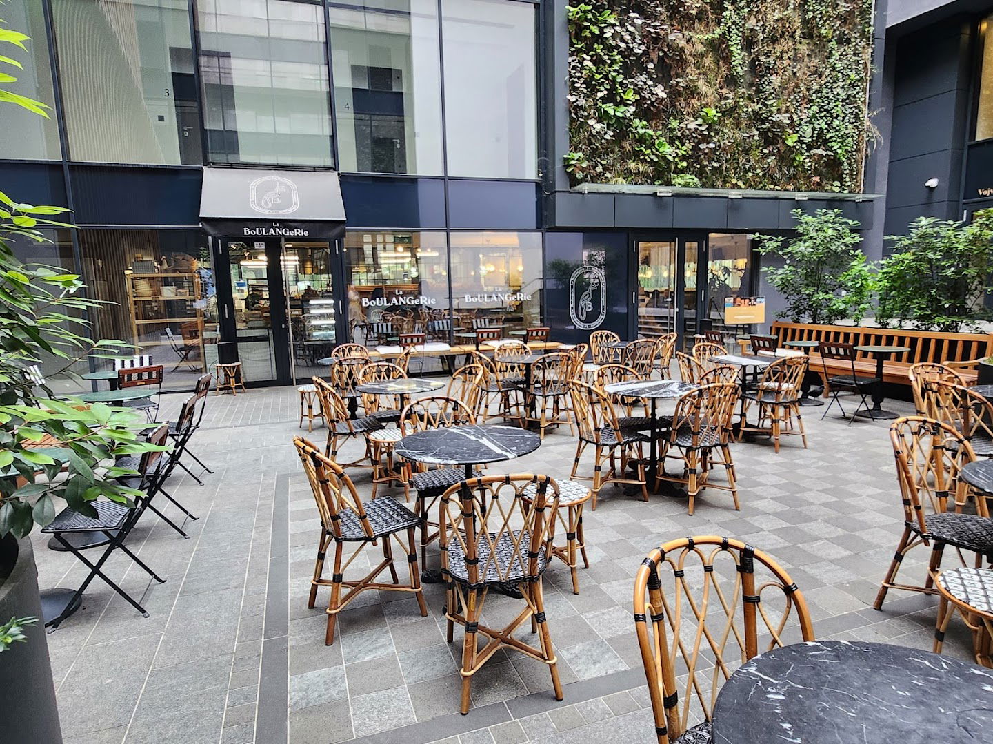 La BoULANGeRie