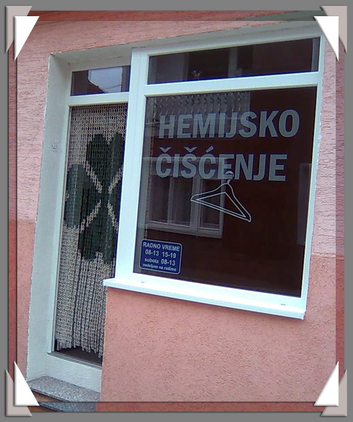 Hemijsko čišćenje VAKLEN