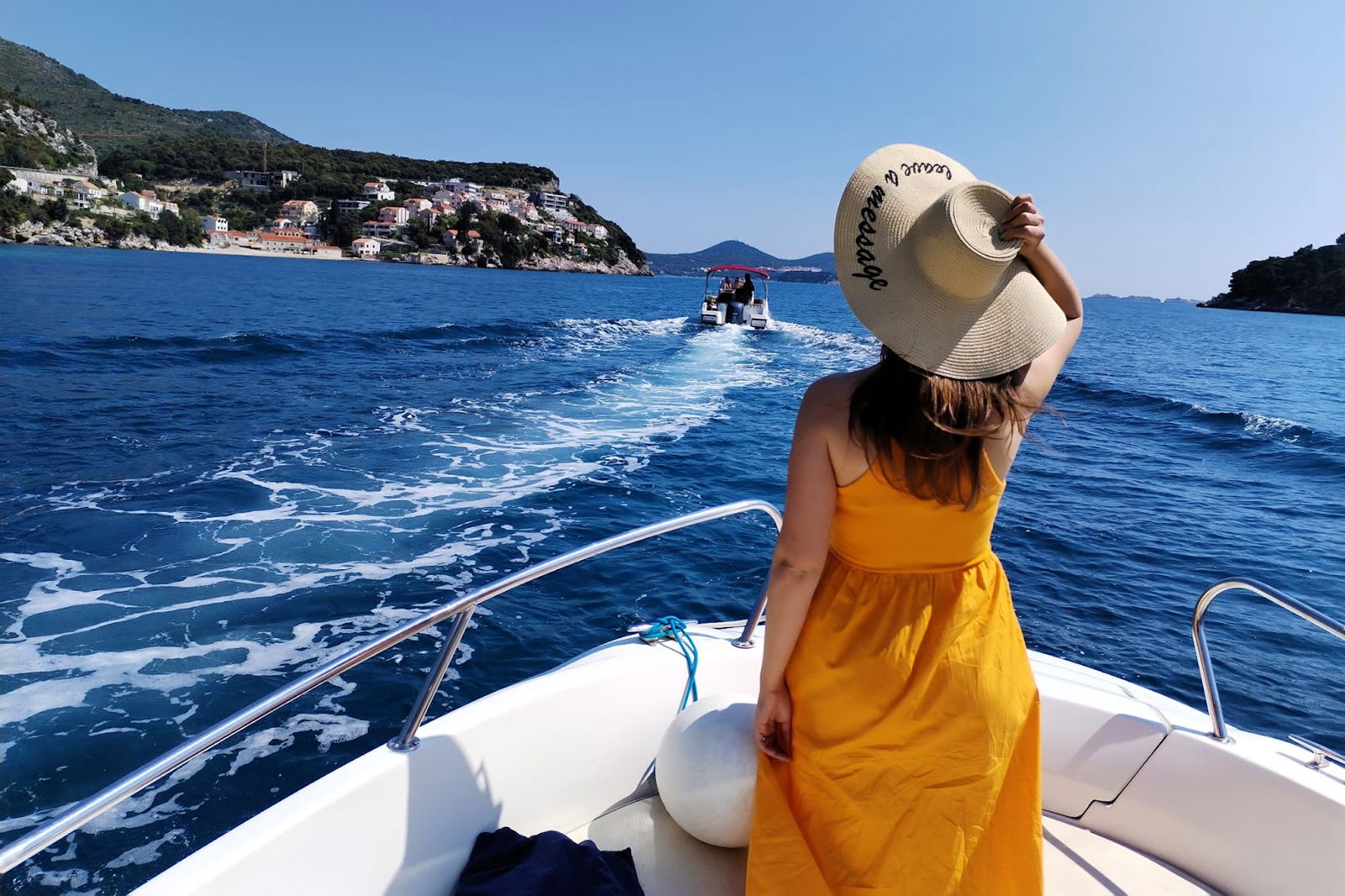 AdriaWave Dubrovnik - boat tours and rentals