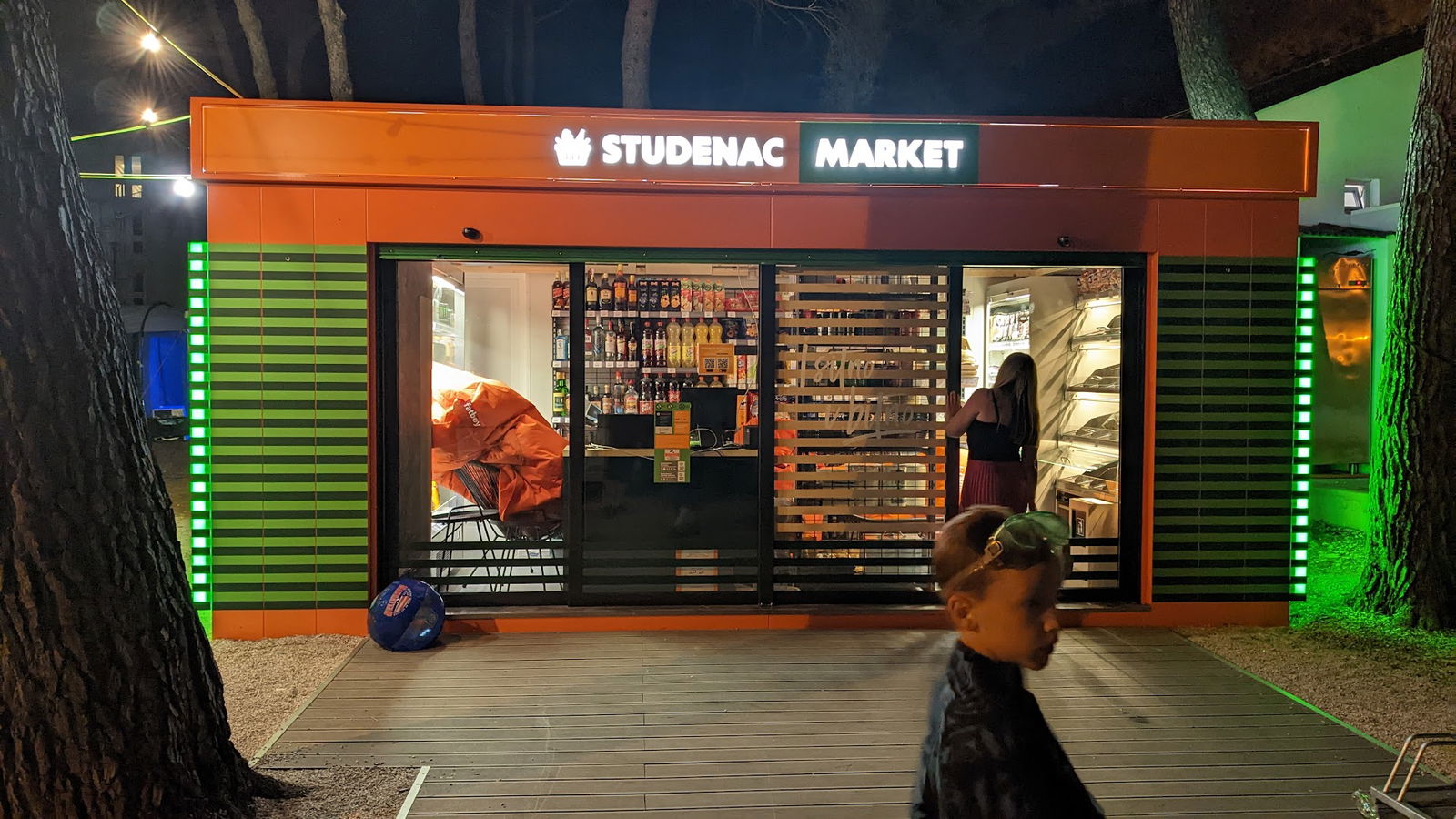Studenac Market to go