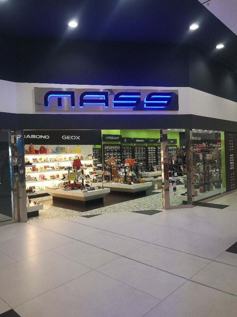 MASS Salona Mall Split