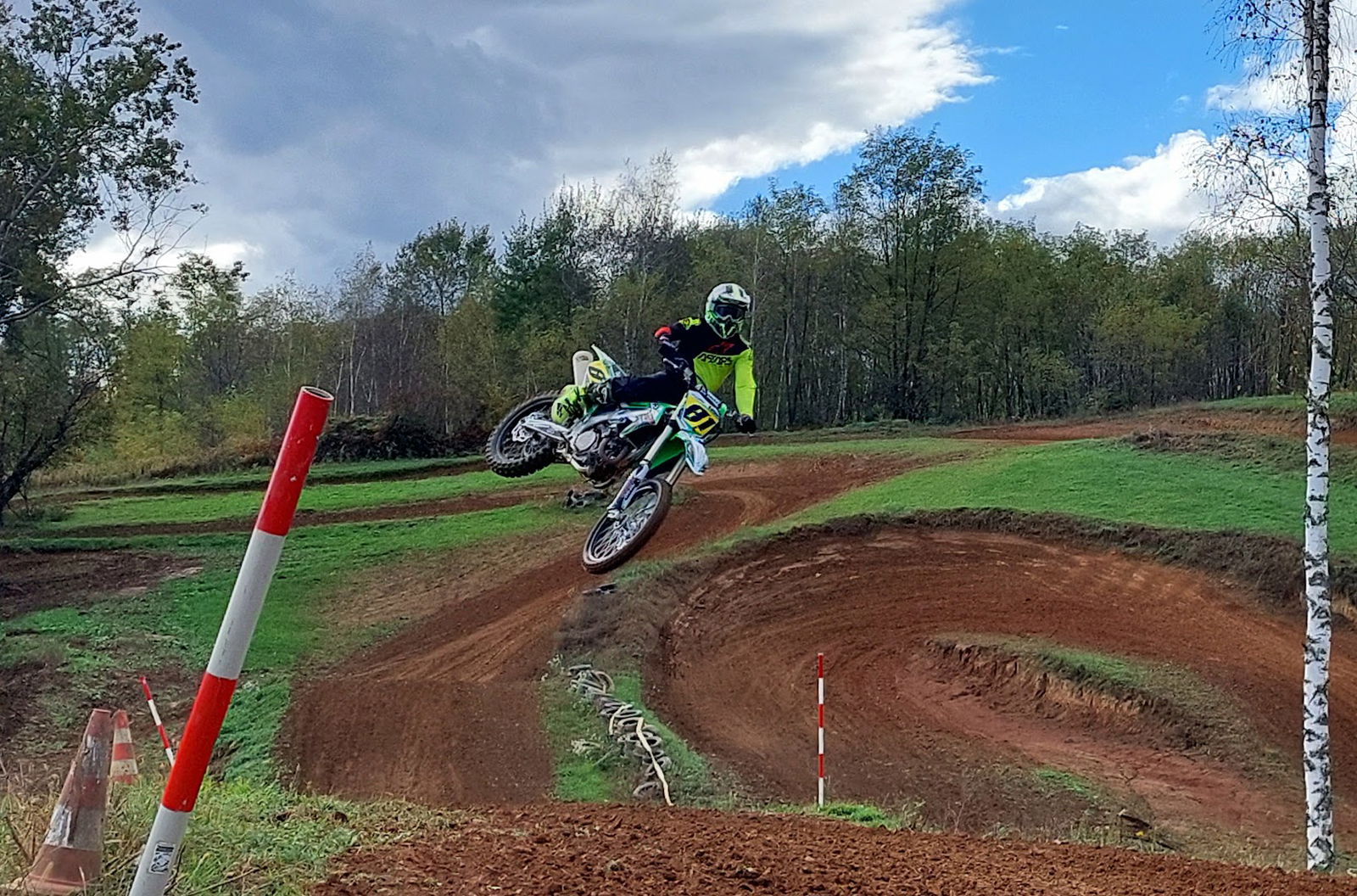 Motocross staza Banjsko Selo