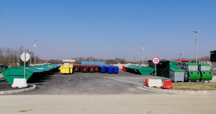 Reciklažno dvorište Vrbovca