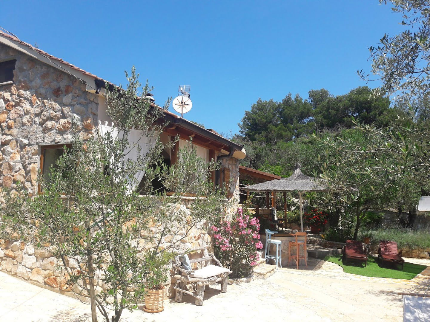 APARTMAJSKA KUČA MARO