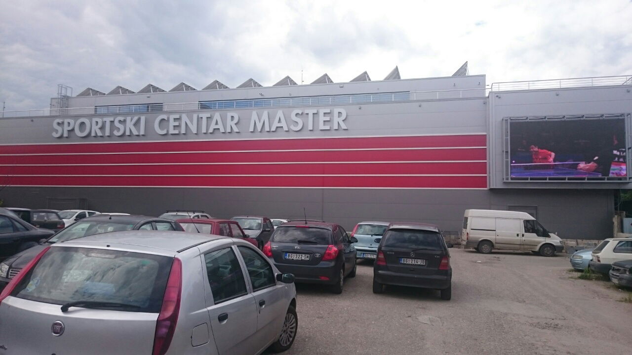 Sports Center Master