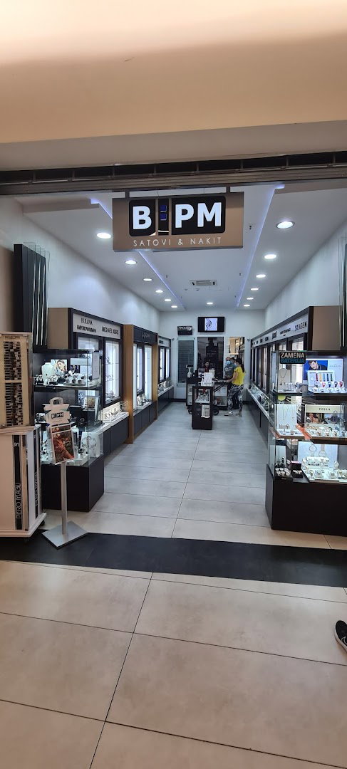 B:PM satovi&nakit
