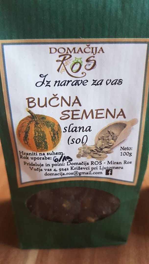 Domačija ROS