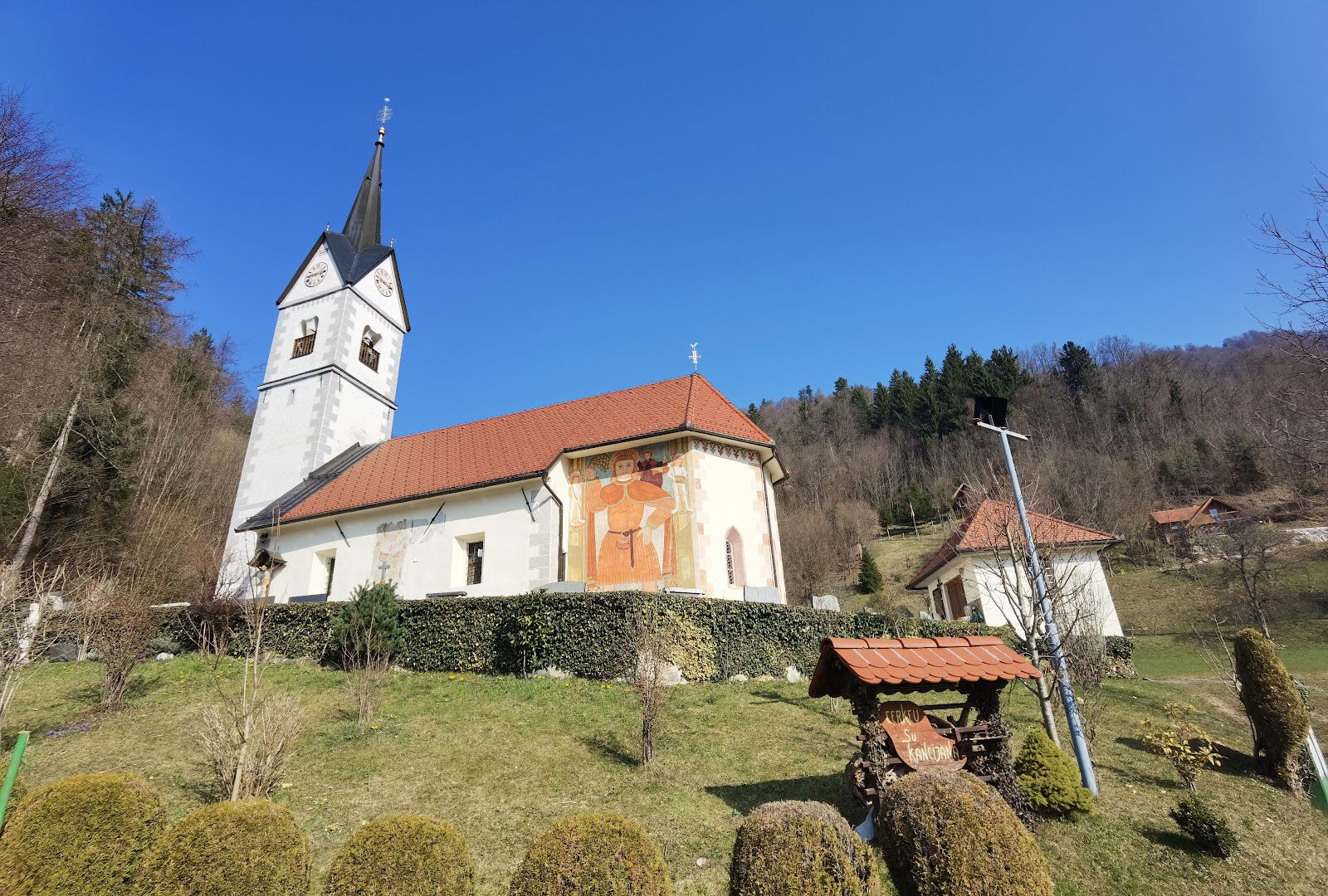 Cerkev svetega Kancijana