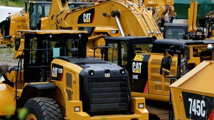 Caterpillar dijelovi i servis Kiš d.o.o.