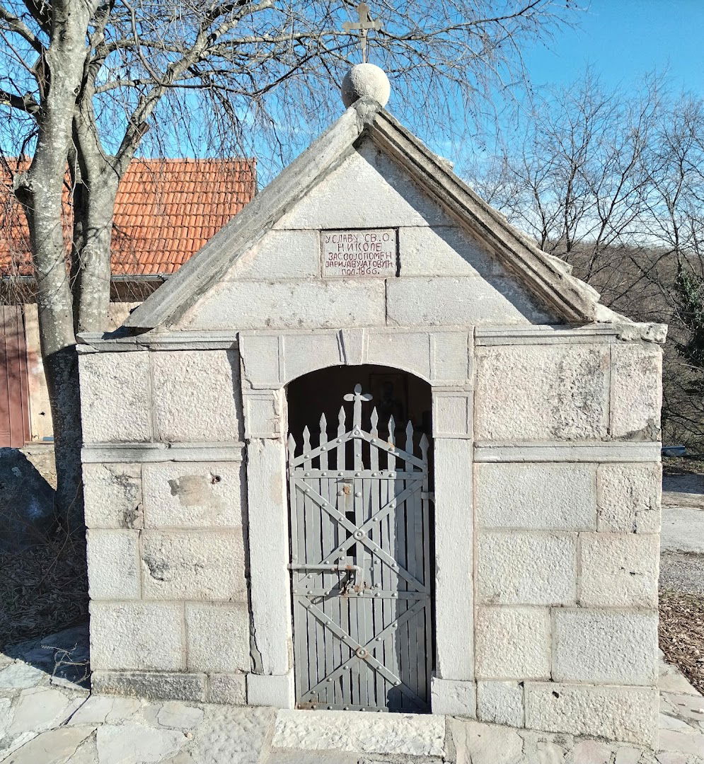 Chapel of St. Nicholas