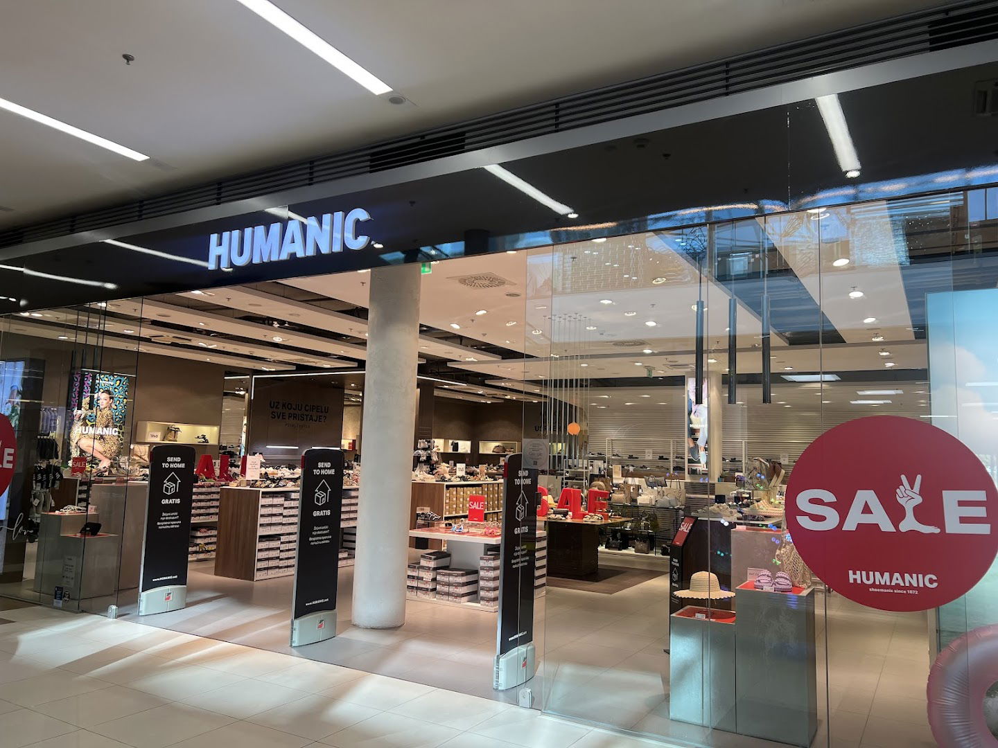 HUMANIC I Supernova Zadar