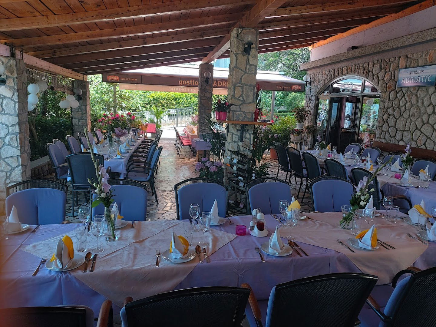 Restaurant "Adriatic"