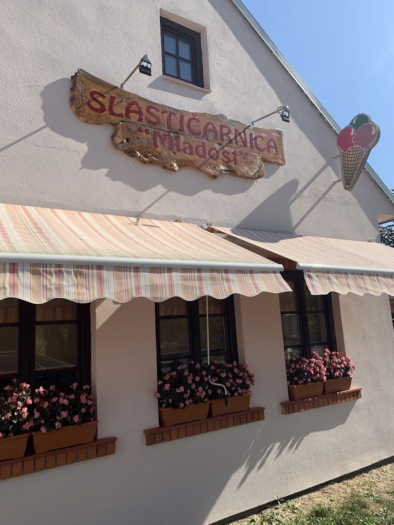 Slastičarna Mladost