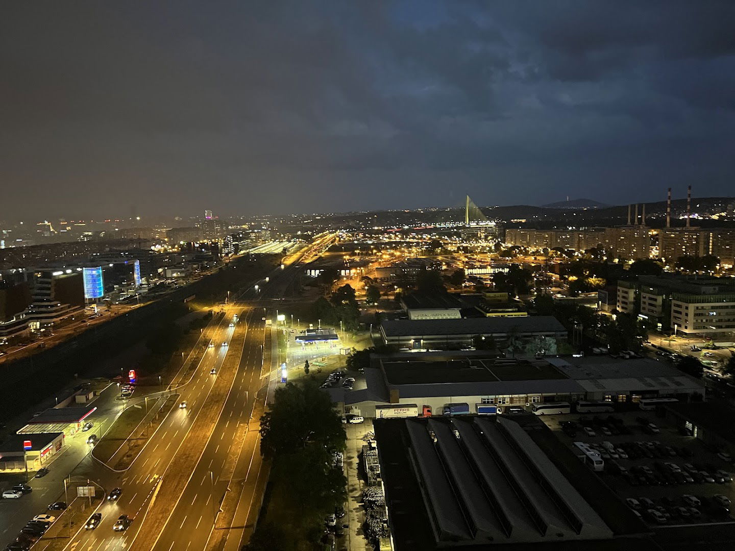 Sector for Emergency Situations