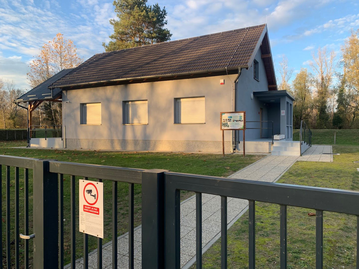 Edukacijski vodni centar