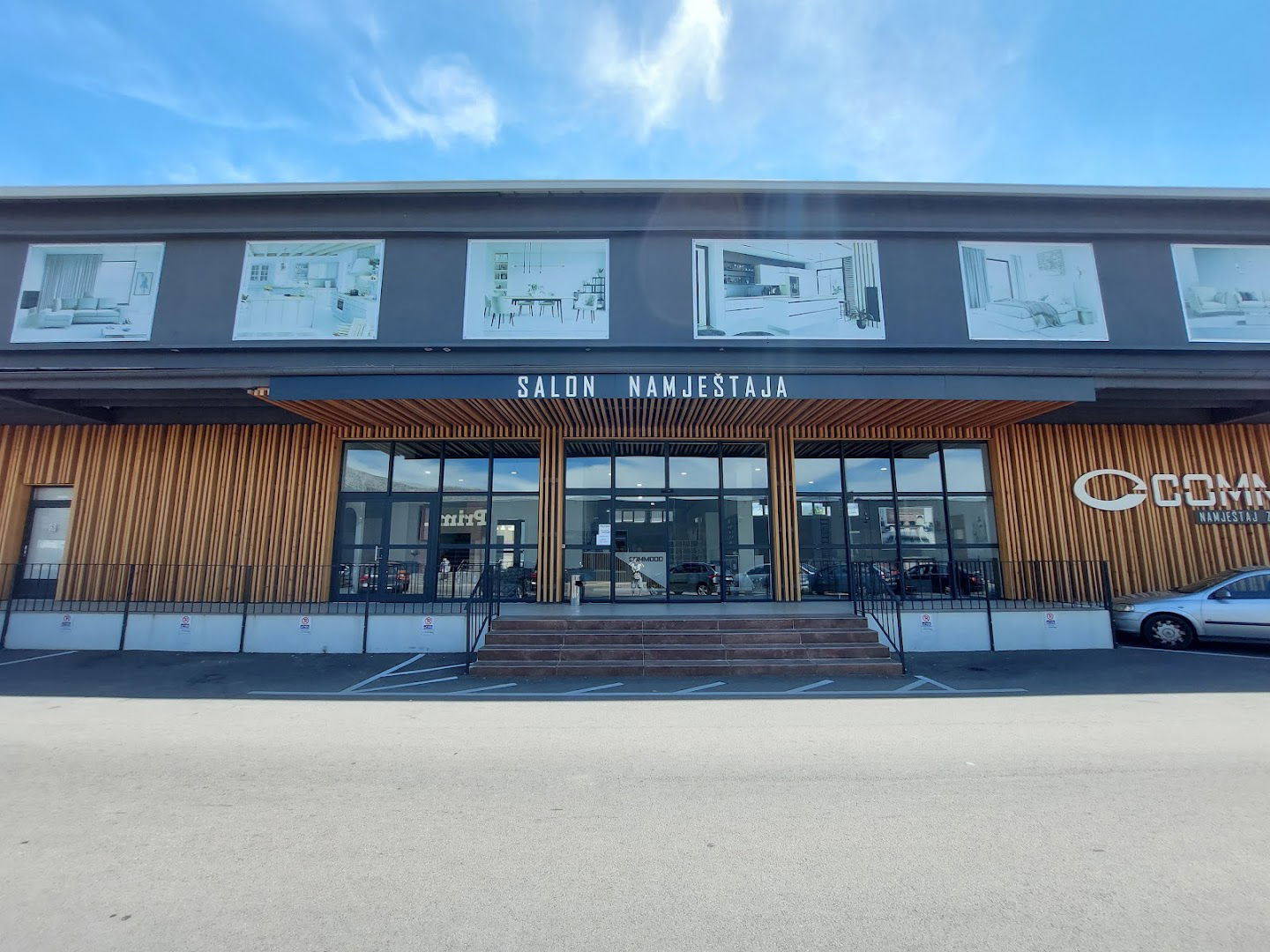 Commodo furniture by Forward Ltd.