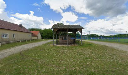 Street workout park Molve