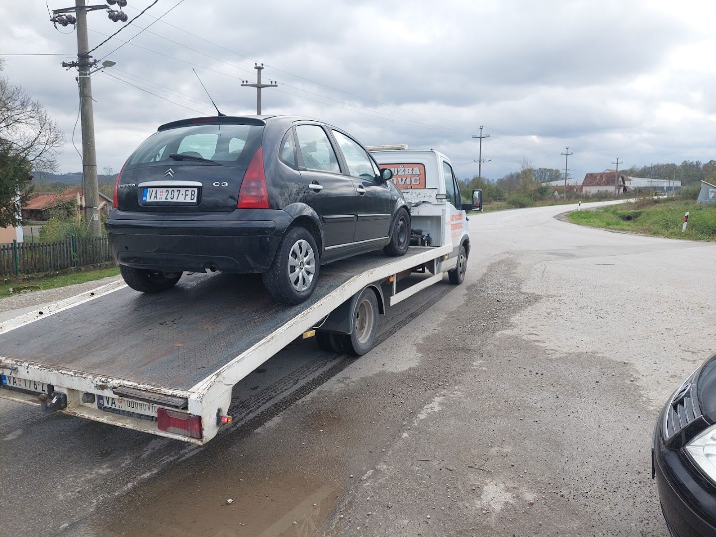 Јабучје, доњи крај