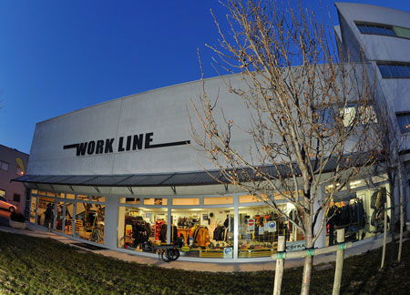 Work Line