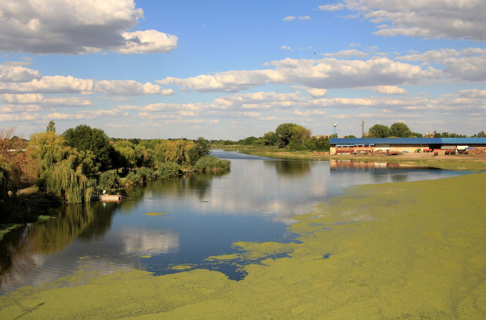 SOS Turija Sever 995 kWe