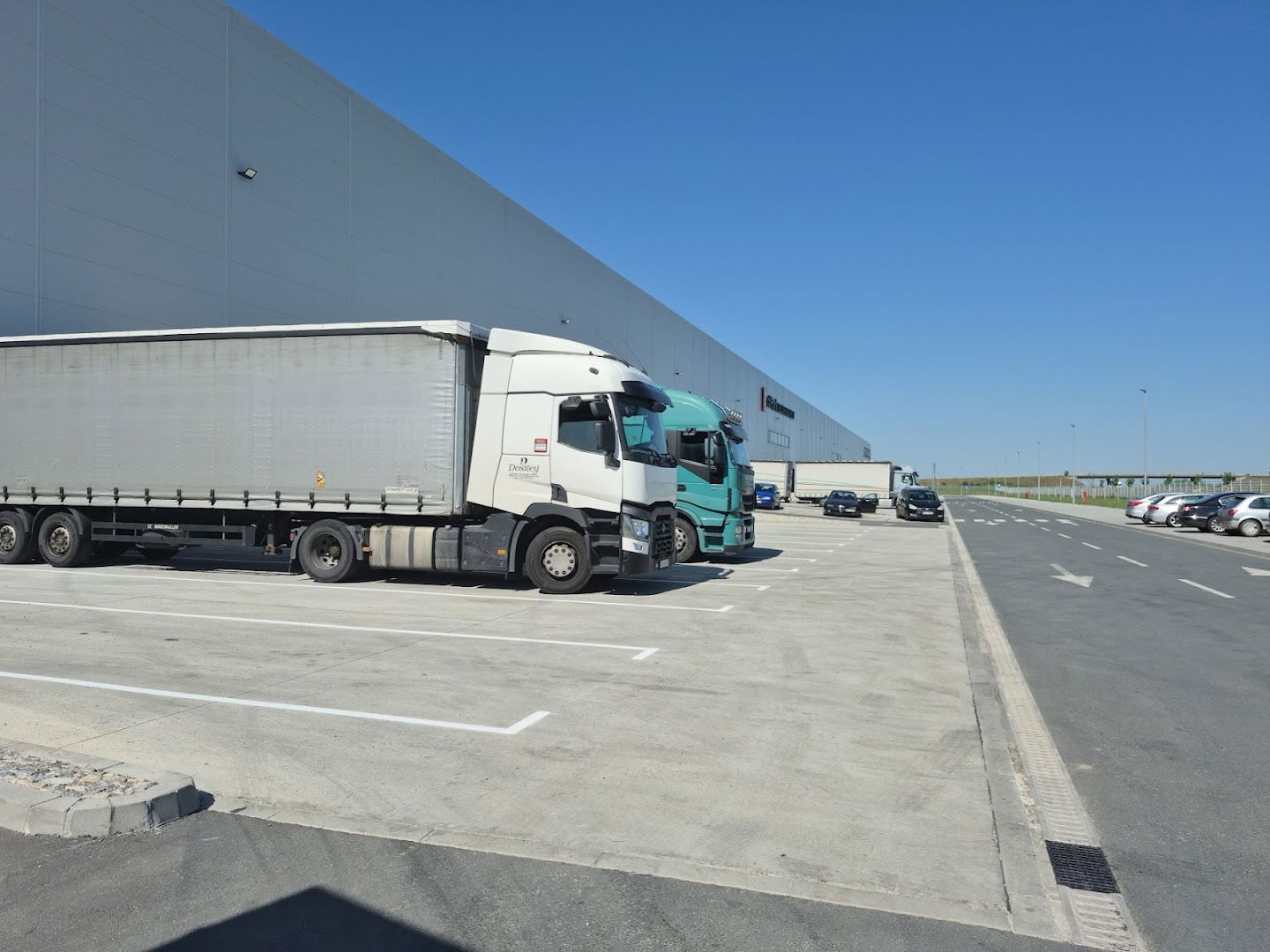 Milšped - Šimanovci 2