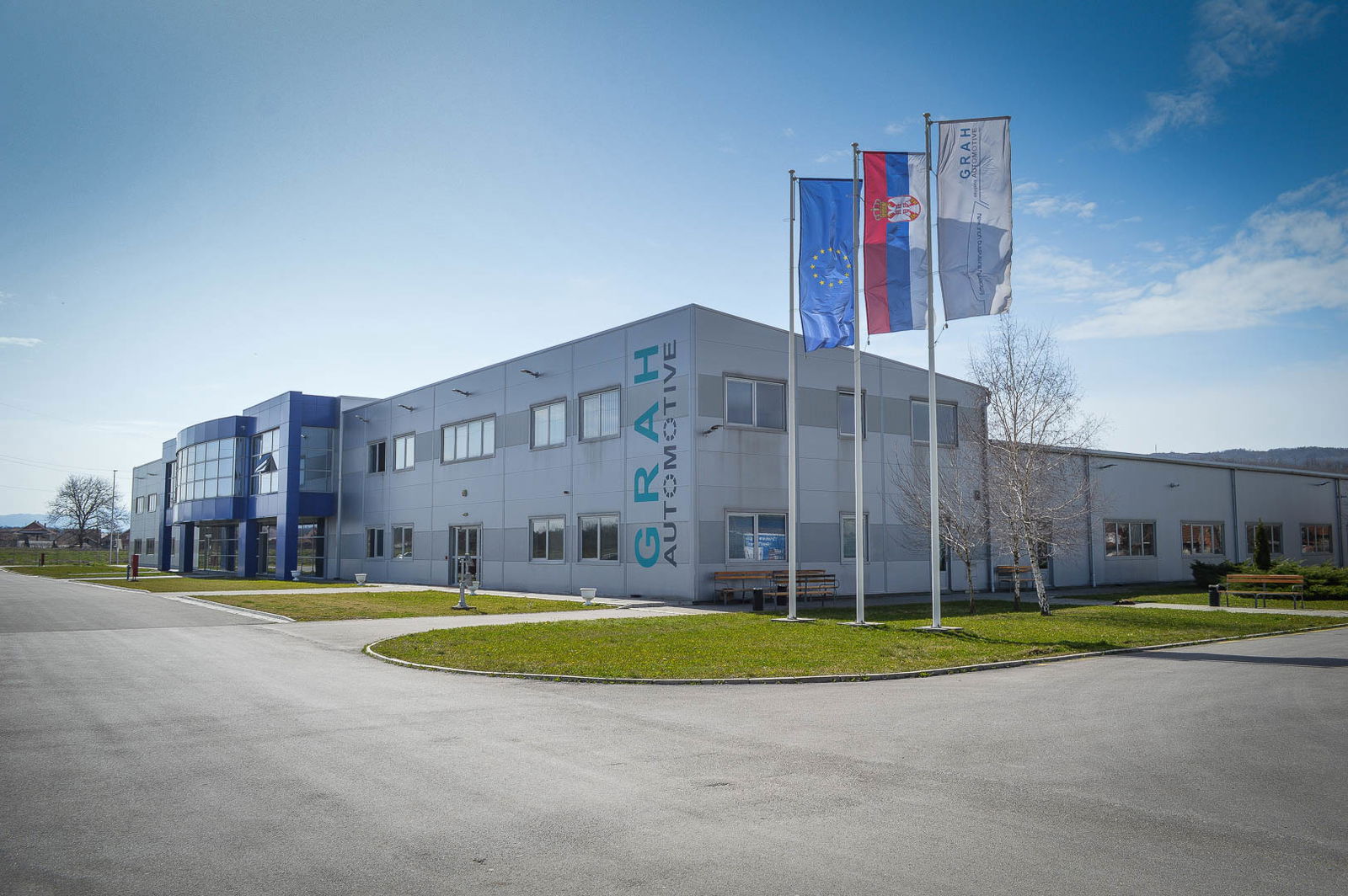 Grah Automotive Batočina