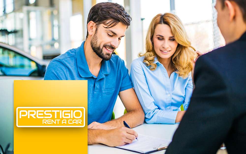 Prestigio Rent A Car - Rijeka Airport