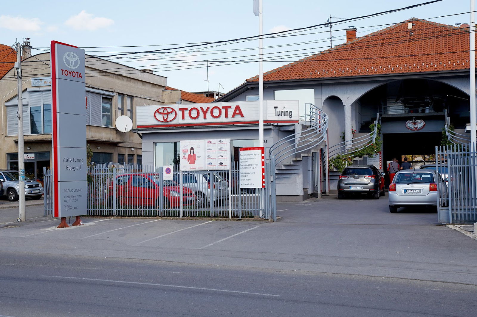 Toyota Turing Stanojević d.o.o.