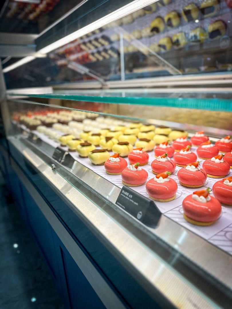 Mon Cheri Cafe et Patisserie