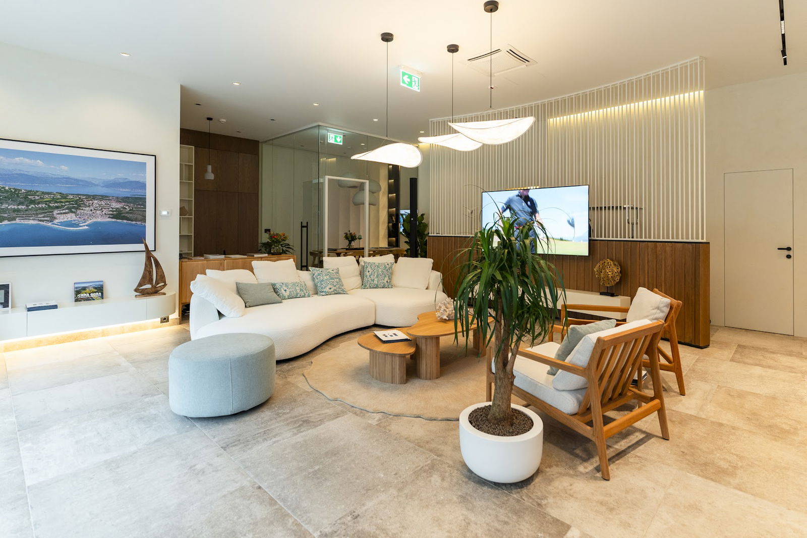 Luštica Bay - Belgrade Sales Office