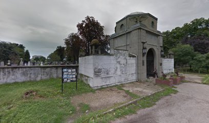 Djordje Weifert's grave