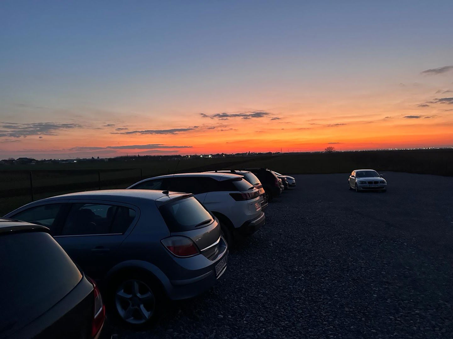 BeoPort Airport Parking