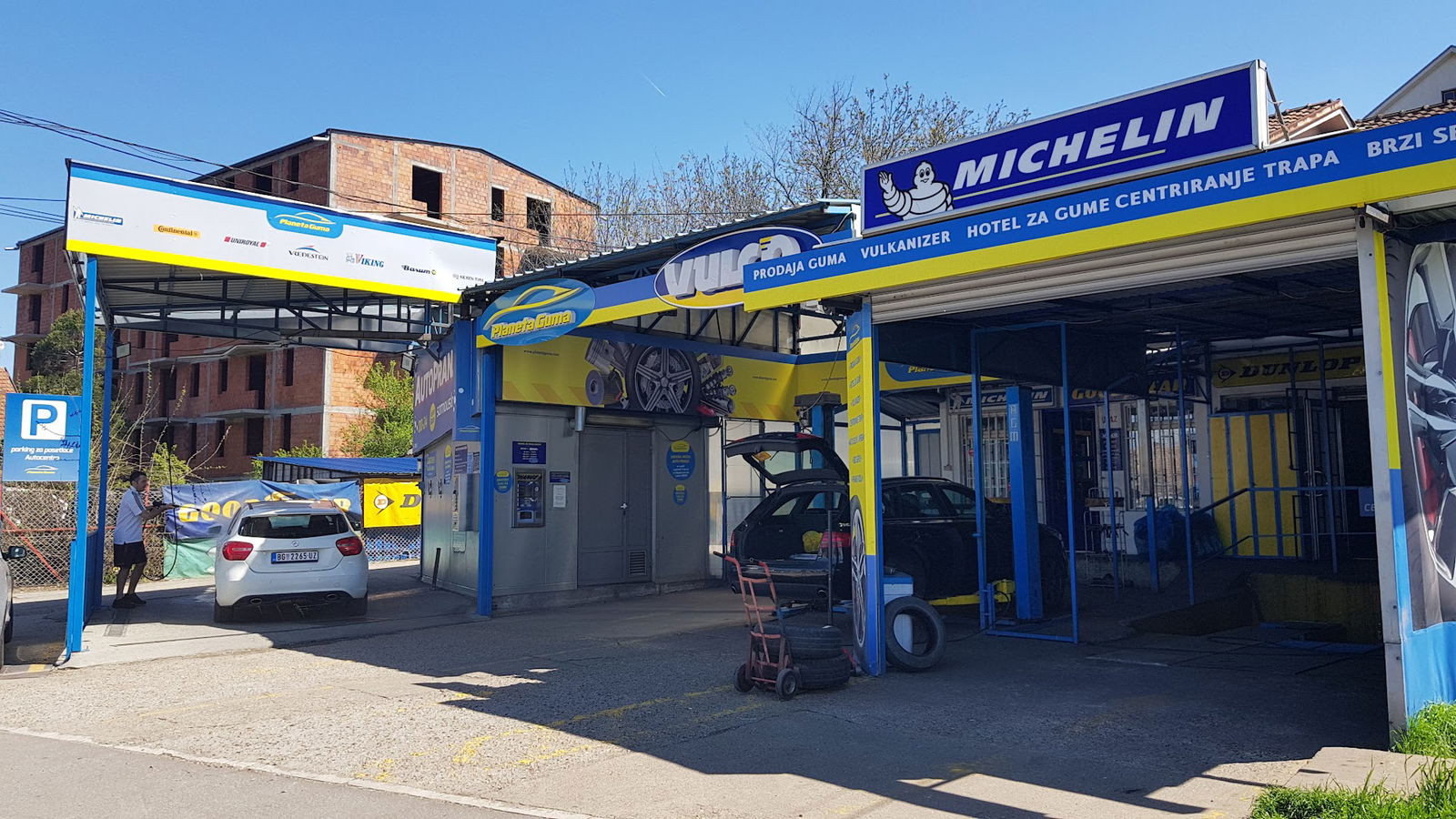 PLANETA GUMA ŽELEZNIK