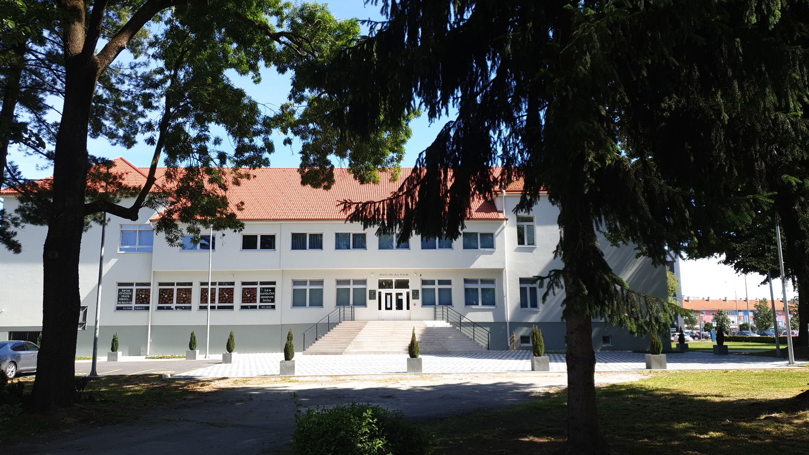 Catholic Classic Gymnasium in Virovitica