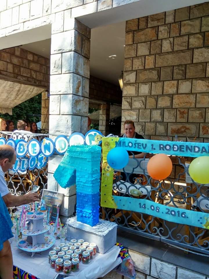 Radionica Suncokret pinjate