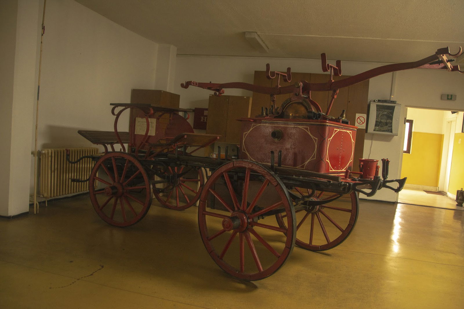 Dobrovoljno Vatrogasno Drustvo Smederevo