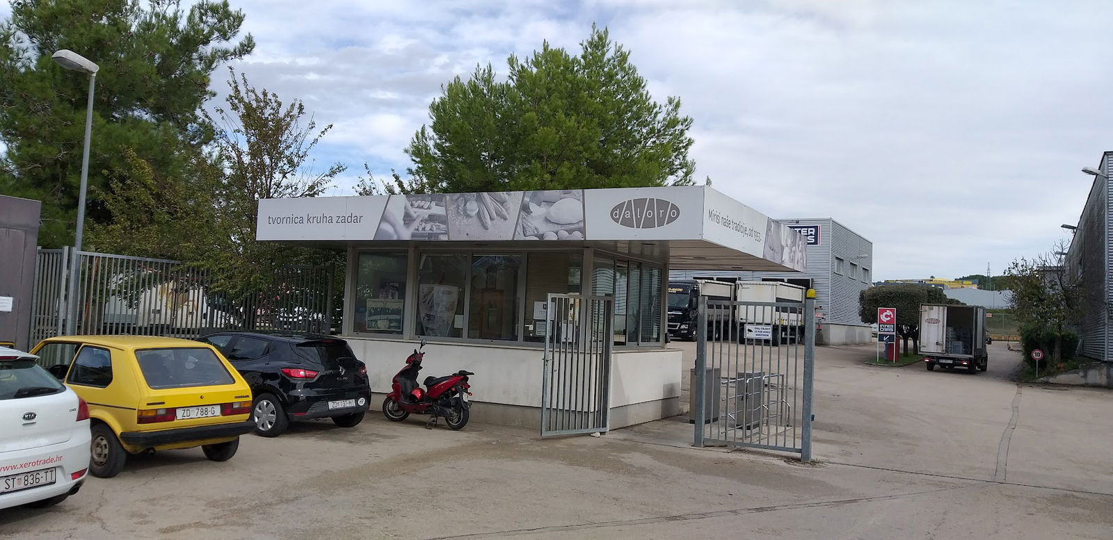 TVORNICA KRUHA ZADAR d.d.