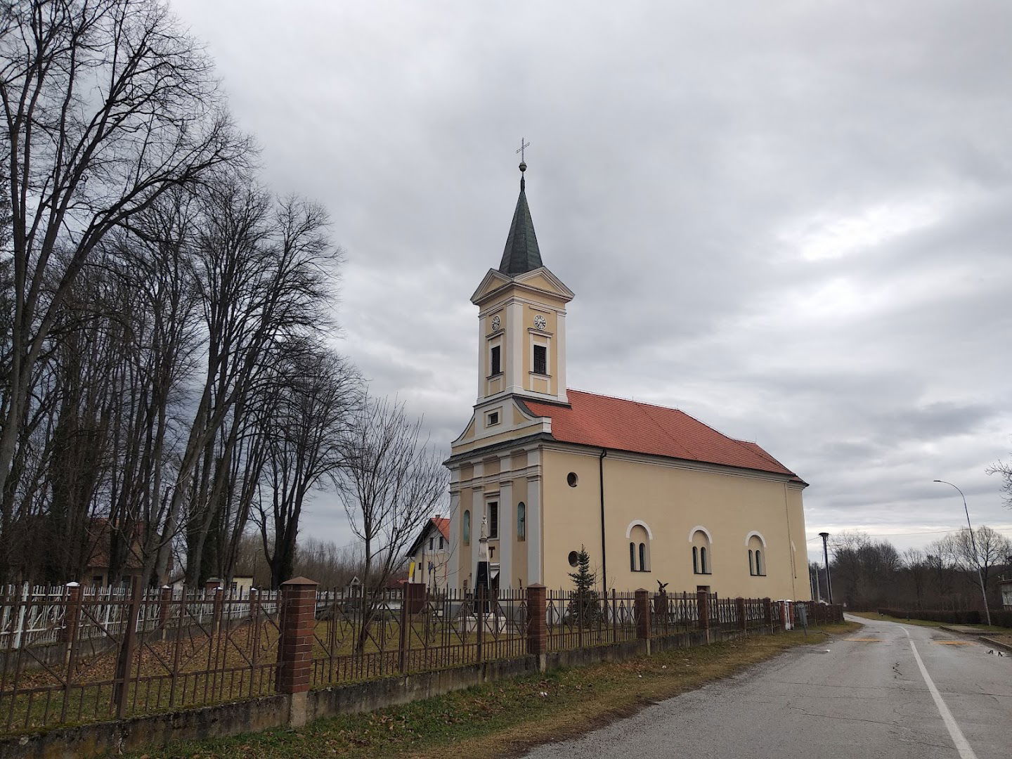 Church of the Visitation of the Blessed Virgin Mary