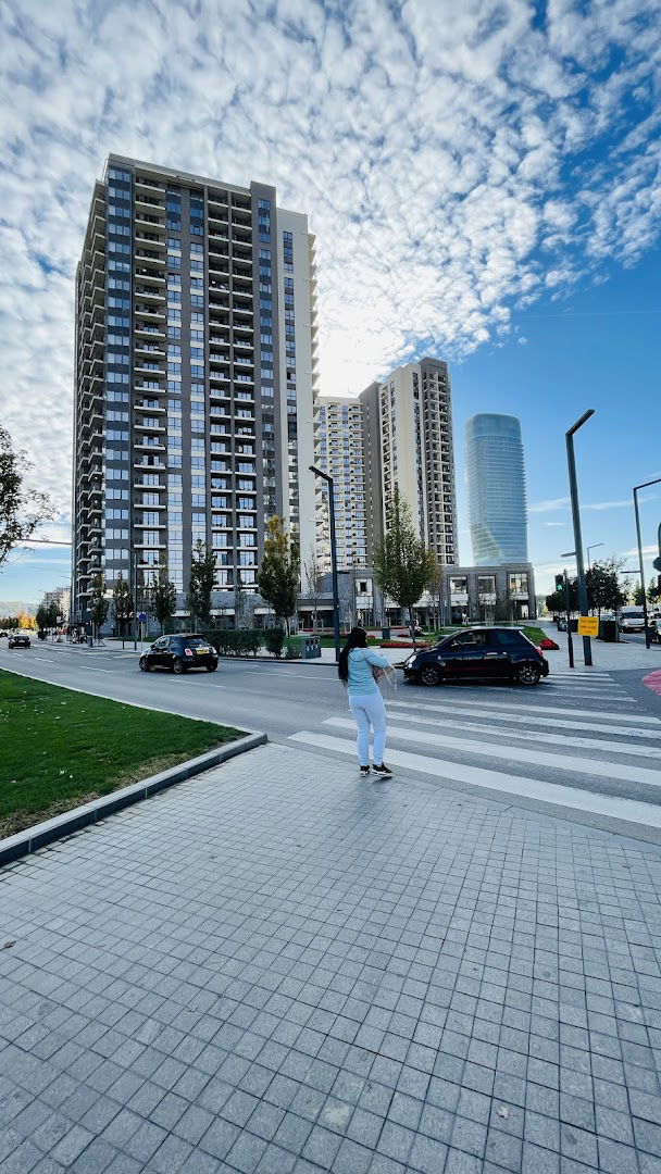 Autobuska stanica "Durmitorska"