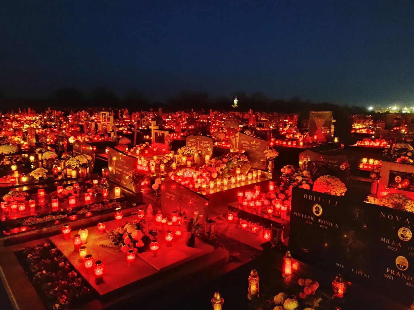 Mala Subotica cemetery