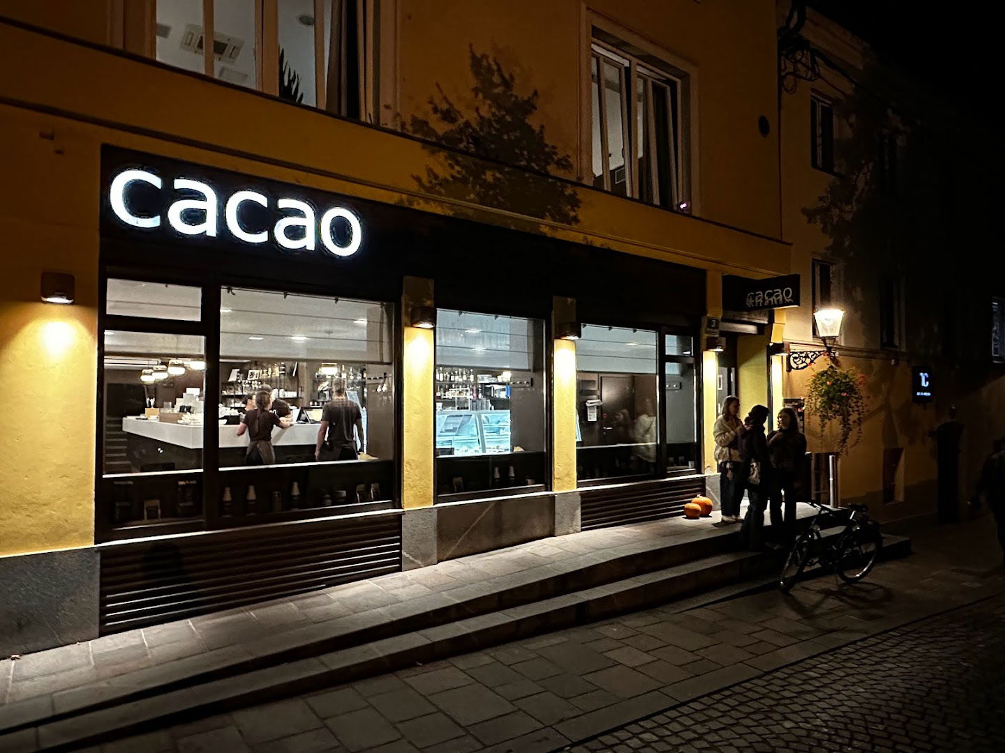 Cacao Ljubljana