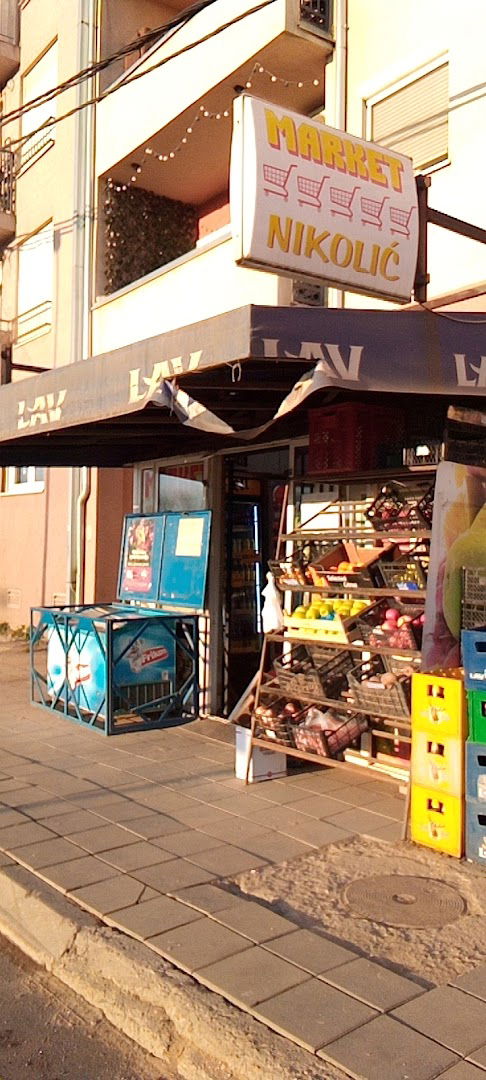 Nikolić Store